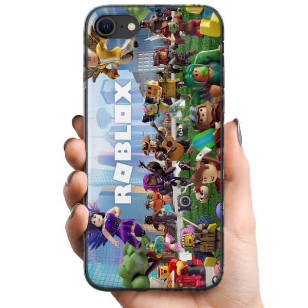 Apple iPhone 8 TPU Mobilcover Roblox