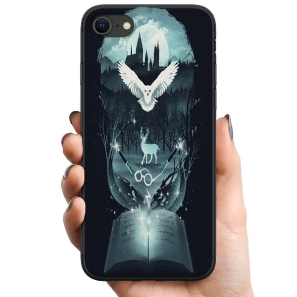 Apple iPhone 8 TPU Matkapuhelimen kuori Harry Potter