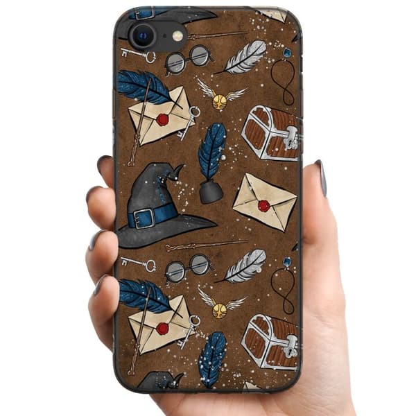 Apple iPhone 8 TPU Matkapuhelimen kuori Harry Potter