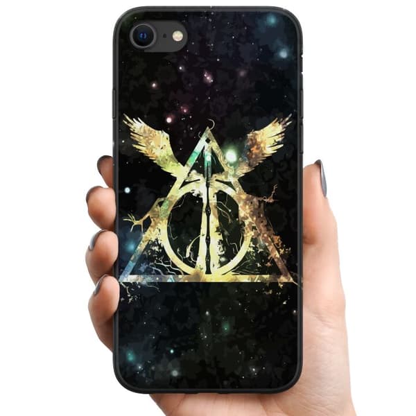 Apple iPhone 8 TPU Mobildeksel Harry Potter