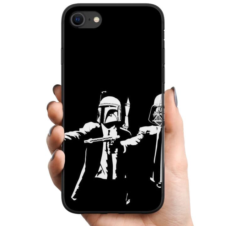Apple iPhone 8 TPU Mobilskal Star Wars