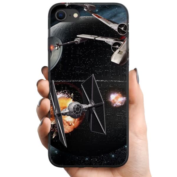 Apple iPhone 8 TPU Matkapuhelimen kuori Star Wars