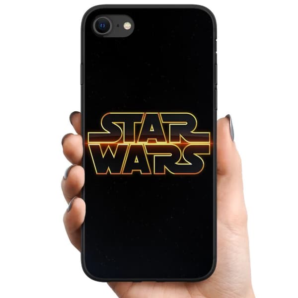Apple iPhone 8 TPU Mobilcover Star Wars