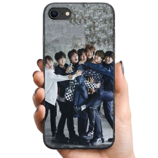 Apple iPhone 8 TPU Mobilcover K-POP BTS