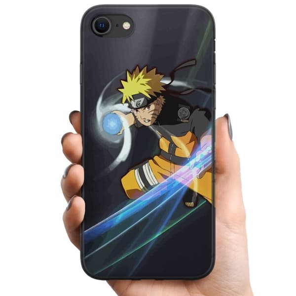 Apple iPhone 8 TPU Mobilcover Naruto