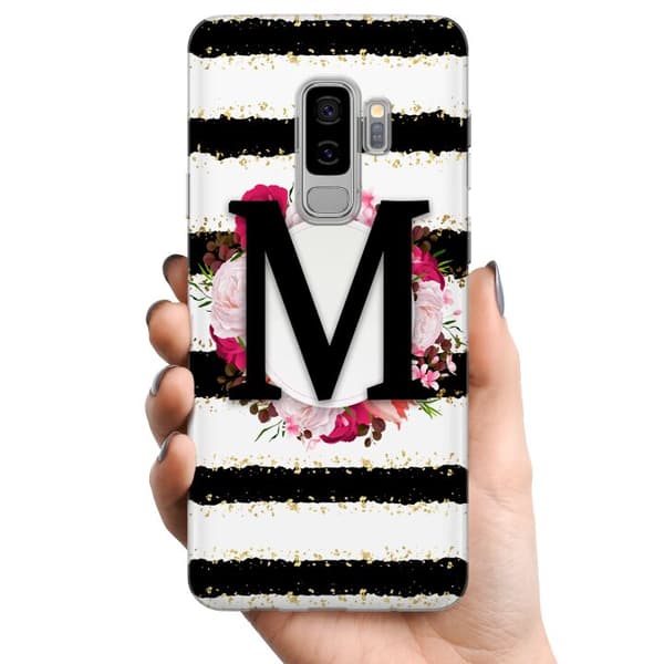 Samsung Galaxy S9+ TPU Matkapuhelimen kuori M