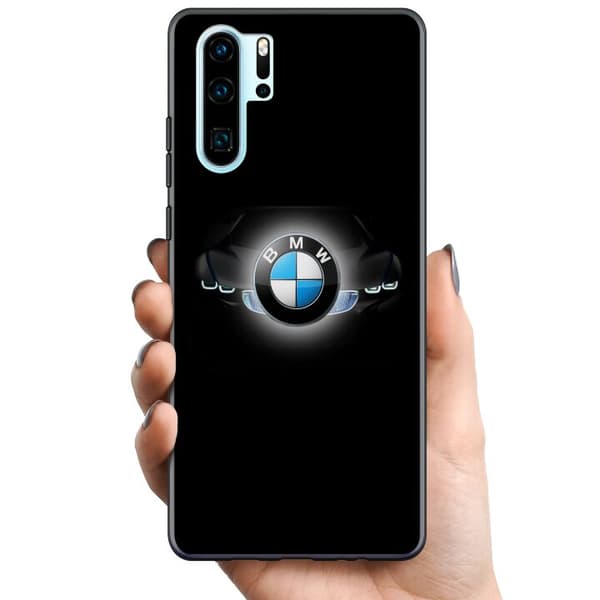Huawei P30 Pro TPU Mobildeksel BMW