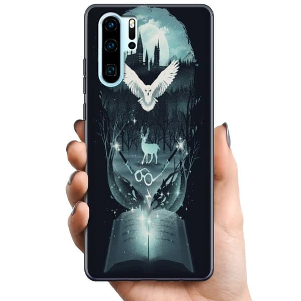 Huawei P30 Pro TPU Mobilskal Harry Potter
