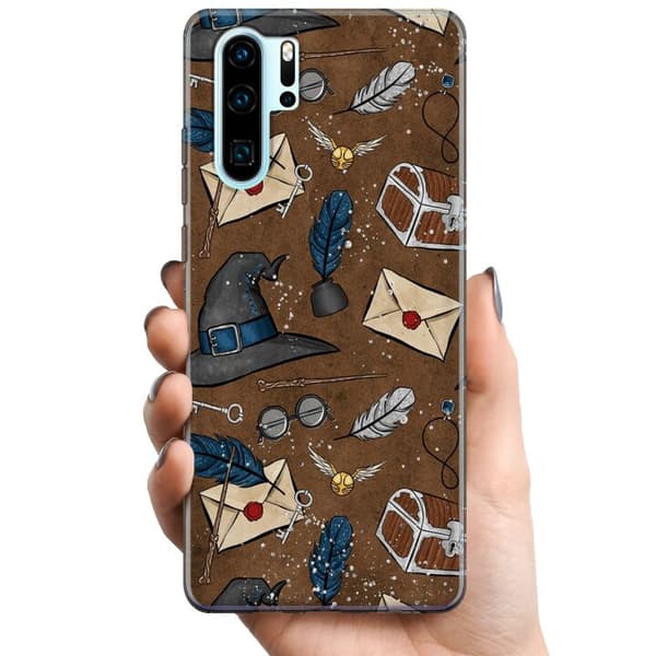 Huawei P30 Pro TPU Matkapuhelimen kuori Harry Potter