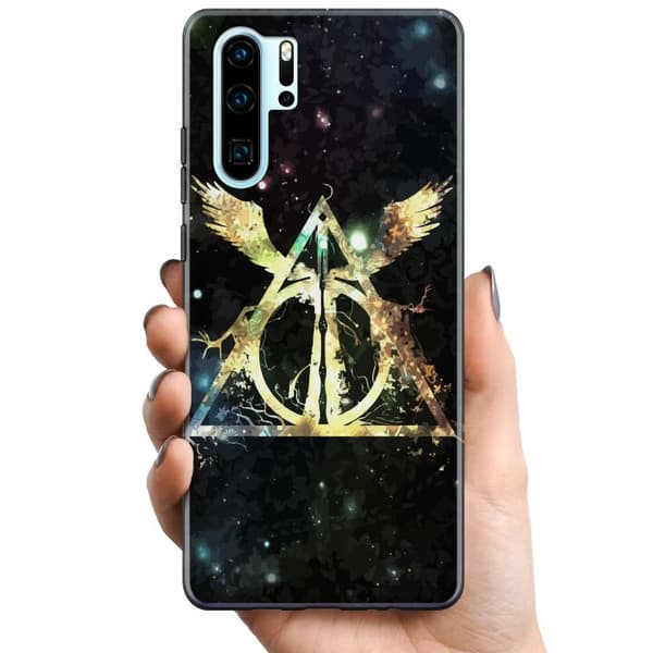 Huawei P30 Pro TPU Matkapuhelimen kuori Harry Potter