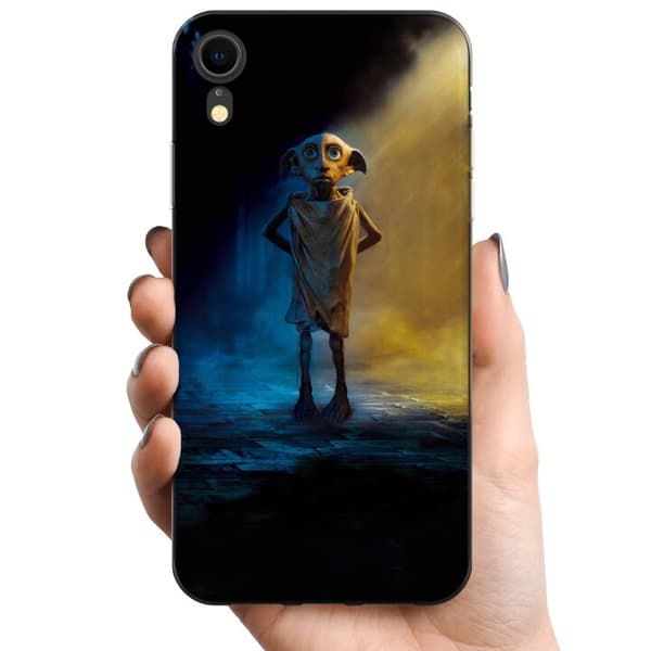 Apple iPhone XR TPU Mobilskal Harry Potter