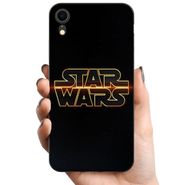 Apple iPhone XR TPU Mobilcover Star Wars