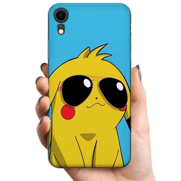 Apple iPhone XR TPU Matkapuhelimen kuori Pokemon