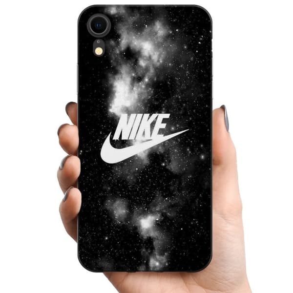 Apple iPhone XR TPU Mobilskal Nike
