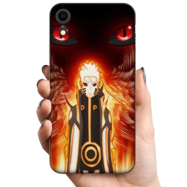 Apple iPhone XR TPU Mobilskal Naruto