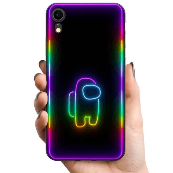 Apple iPhone XR TPU Mobilskal Among Us 2021
