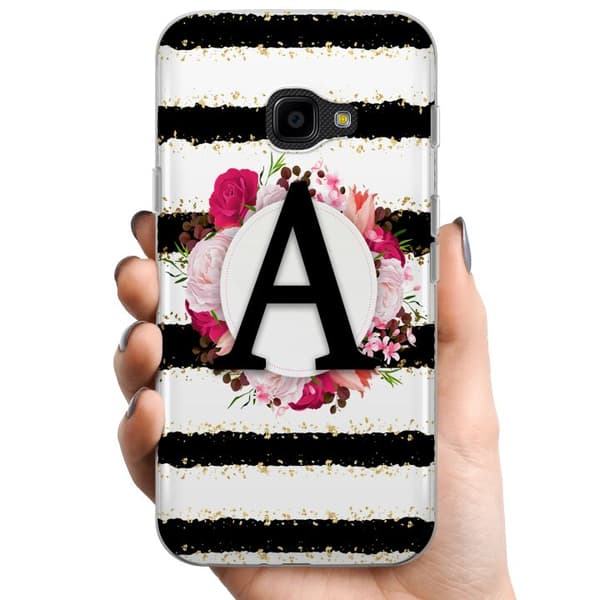 Samsung Galaxy Xcover 4 TPU Mobilcover A