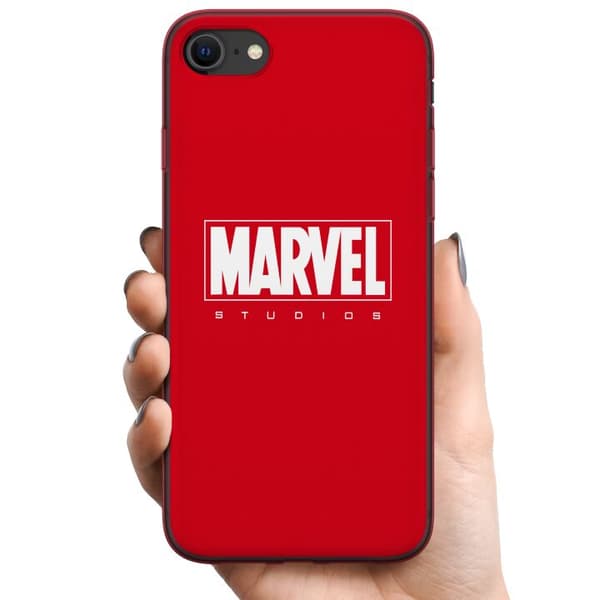 Apple iPhone 7 TPU Mobilcover Marvel Studios