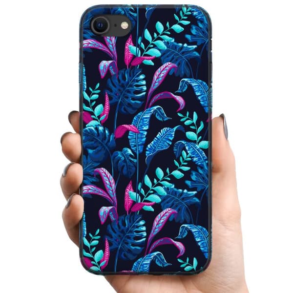 Apple iPhone 7 TPU Mobilcover Fee Skov