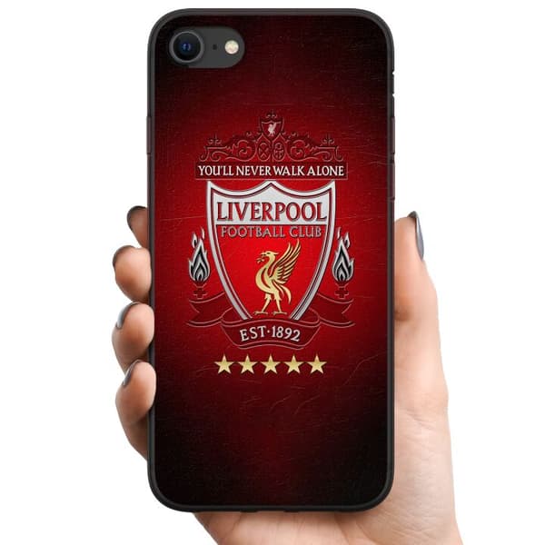 Apple iPhone 7 TPU Mobildeksel YNWA Liverpool