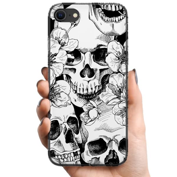 Apple iPhone 7 TPU Matkapuhelimen kuori luu