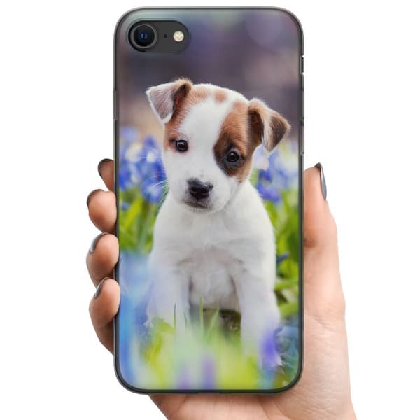 Apple iPhone 7 TPU Matkapuhelimen kuori Koira