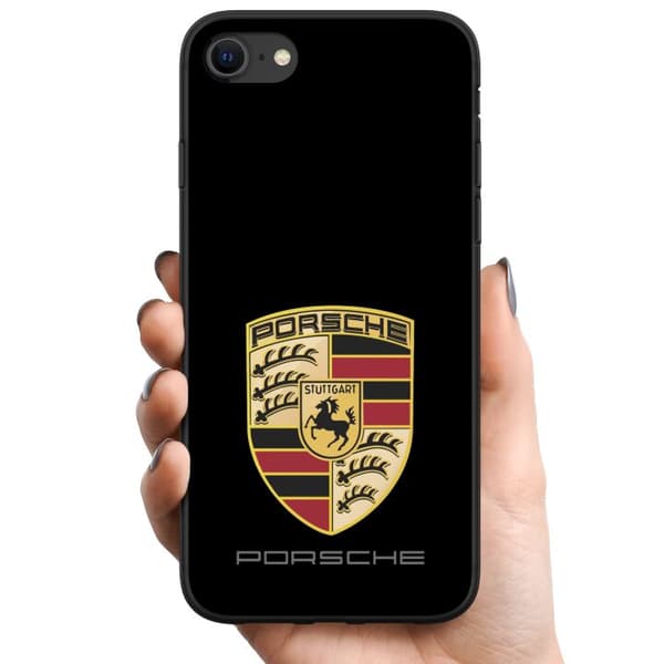 Apple iPhone 7 TPU Mobildeksel Porsche