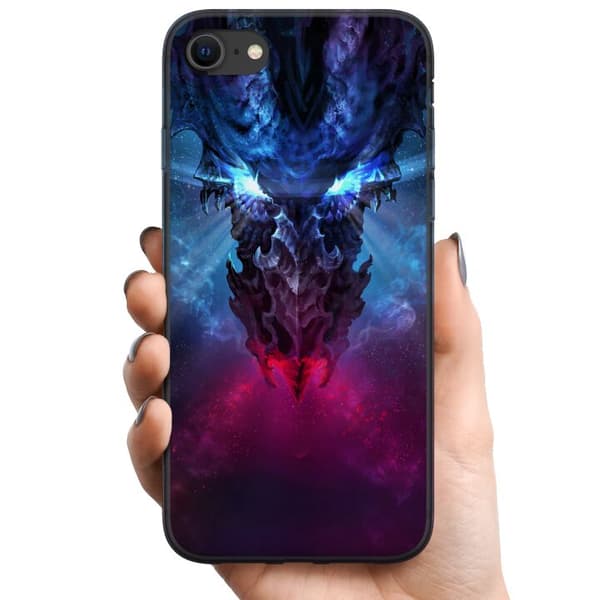 Apple iPhone 7 TPU Mobildeksel Drake