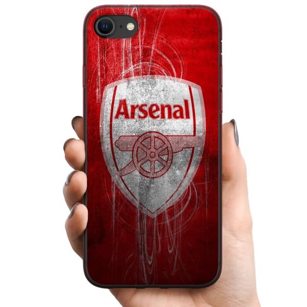 Apple iPhone 7 TPU Mobildeksel Arsenal