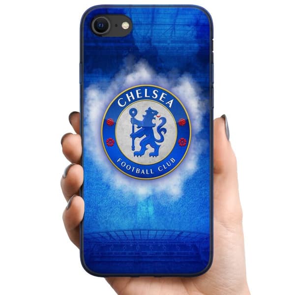 Apple iPhone 7 TPU Mobilcover Chelsea