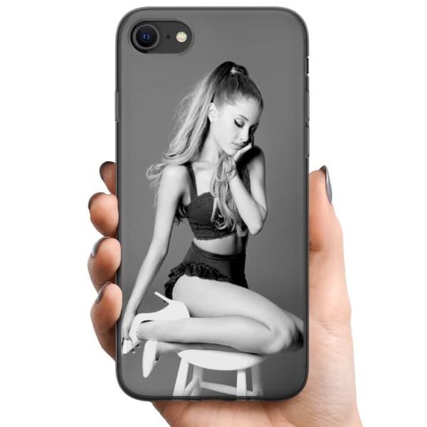 Apple iPhone 7 TPU Matkapuhelimen kuori Ariana Grande