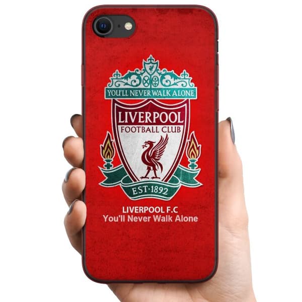 Apple iPhone 7 TPU Mobilcover Liverpool