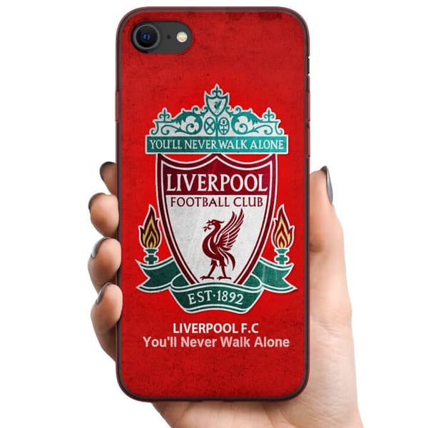 Apple iPhone 7 TPU Mobildeksel Liverpool