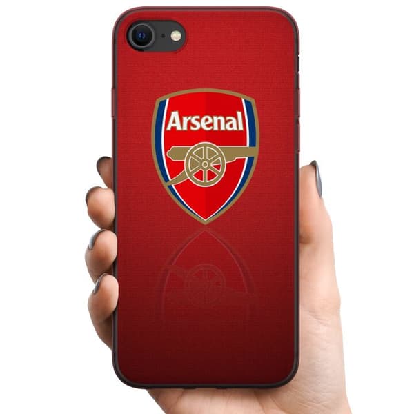 Apple iPhone 7 TPU Mobilcover Arsenal