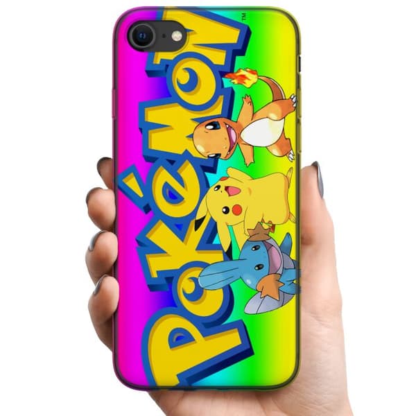 Apple iPhone 7 TPU Mobilskal Pokemon