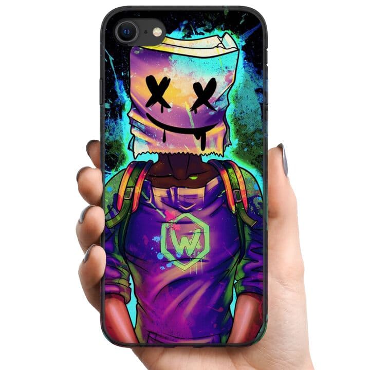 Apple iPhone 7 TPU Mobilskal Fortnite Marshmello