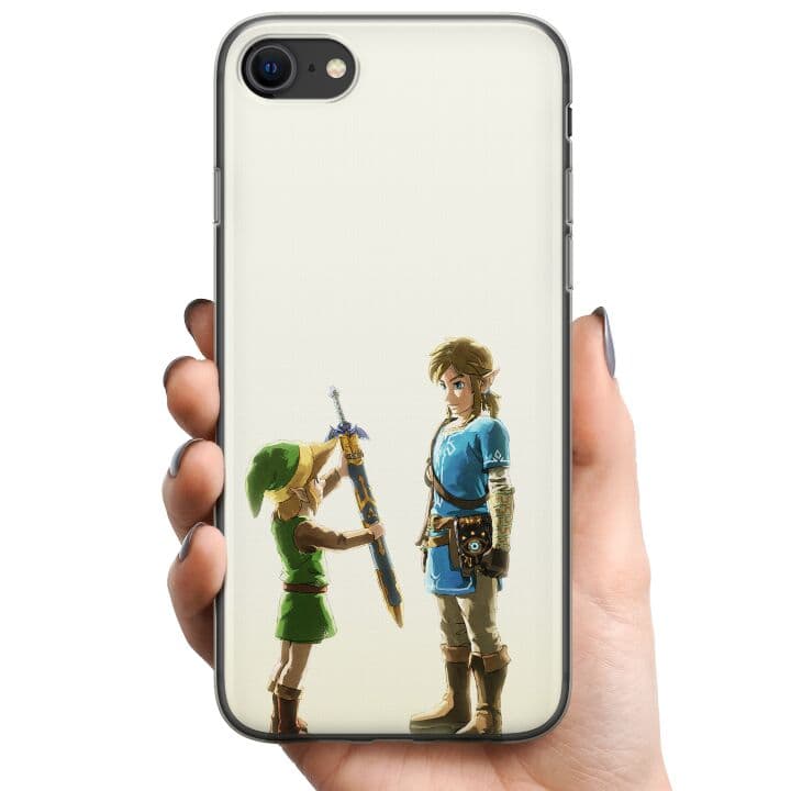 Apple iPhone 7 TPU Mobilskal Zelda