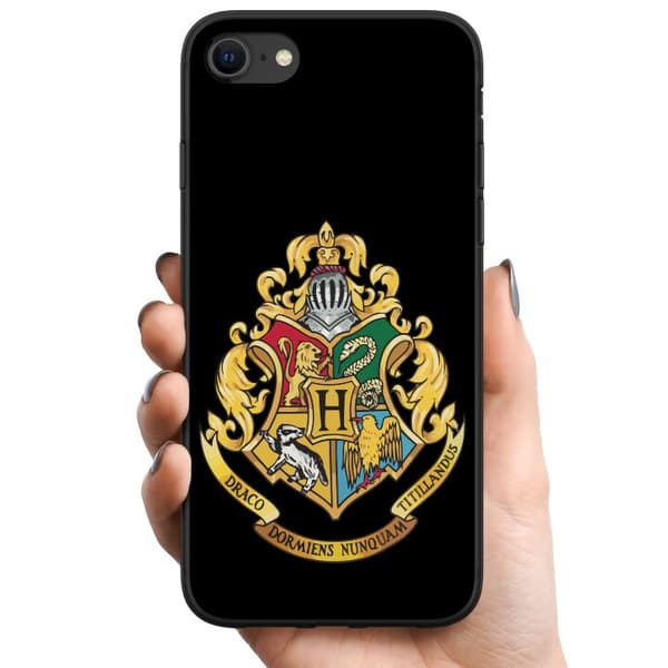 Apple iPhone 7 TPU Mobilcover Harry Potter