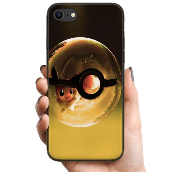 Apple iPhone 7 TPU Mobilskal Pokemon