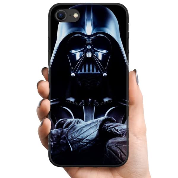 Apple iPhone 7 TPU Mobilcover Darth Vader