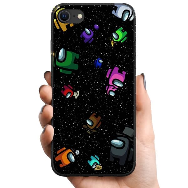Apple iPhone 7 TPU Mobilcover Among Us
