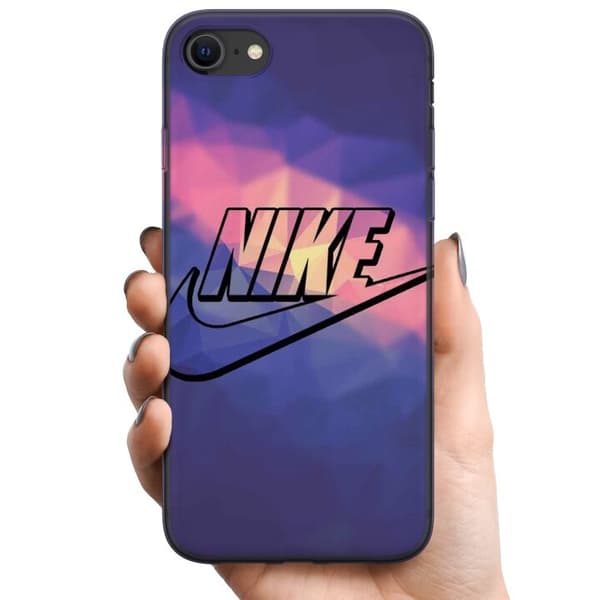 Apple iPhone 7 TPU Mobilcover Nike