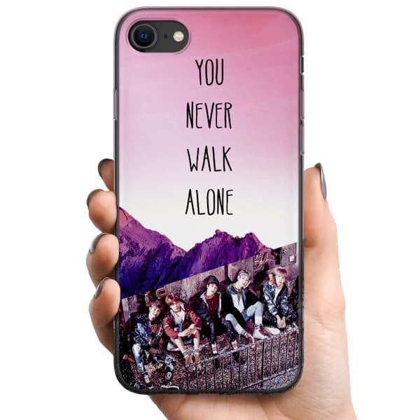 Apple iPhone 7 TPU Mobilcover K-POP BTS