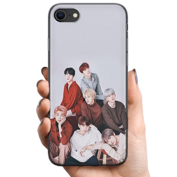 Apple iPhone 7 TPU Mobildeksel K-POP BTS