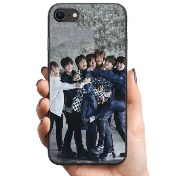 Apple iPhone 7 TPU Mobildeksel K-POP BTS
