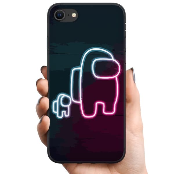 Apple iPhone 7 TPU Mobilskal Among Us