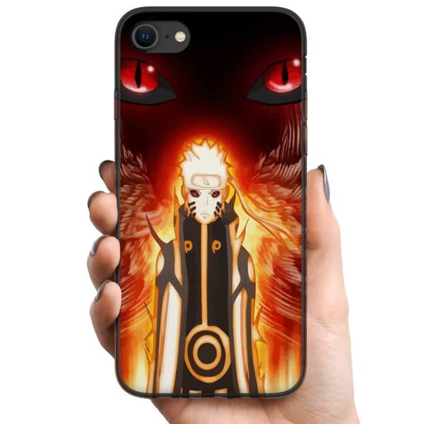 Apple iPhone 7 TPU Mobilcover Naruto