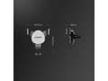 Miniatyrbild 3 av 5: Ugreen Ugreen bracket, car gravity ventilation bracket, ventilation grille gray (50564)