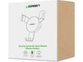 Miniatyrbild 2 av 5: Ugreen Ugreen bracket, car gravity ventilation bracket, ventilation grille gray (50564)