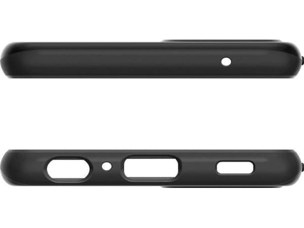 Spigen ACS02314, Suojus, Samsung, A52, A52 5G, 16,5 cm (6.5"), Musta